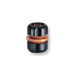 Raccordo giunzione tubi irrigazione Raccordo giunzione Claber 8619 GARDENLIFE riparatore (ord.min.1.00 unità)