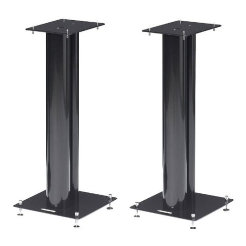 Supporto casse pavimento Supporto casse pavimento Norstone NORSTY3BBKS STYLUM 3 Black (ord.min.1.00 unità)