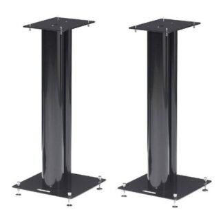 Supporto casse pavimento Supporto casse pavimento Norstone NORSTY2BKS STYLUM 2 Black (ord.min.1.00 unità)