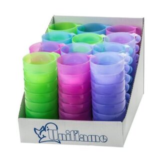 Tazza campeggio Tazza campeggio Uniflame 2C4078S impilabile Assortito (ord.min.1.00 unità)