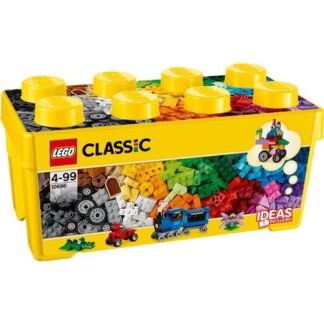 Costruzioni Costruzioni LEGO 10696 CLASSIC Scatola mattoncini creativi media (ord.min.1.00 unità)