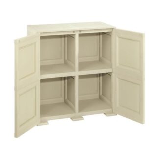 Armadio plastica Armadio plastica Tontarelli 8085549210 OMNIMODUS Angora (ord.min.1.00 unità)