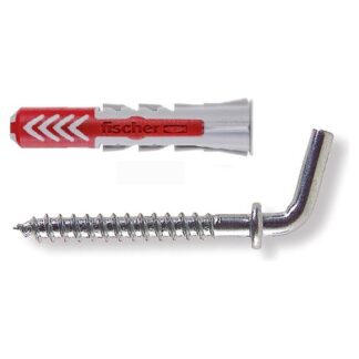 Tasselli Set tasselli Fischer 537634 Duopower 6 C 8 K (ord.min.1.00 unità)