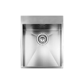 Lavello Lavello CM 012931XCSSP FILOQUADRA Inox (ord.min.1.00 unità)