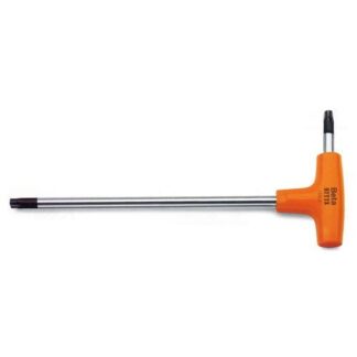 Chiave maschio torx piegata Chiave maschio torx piegata Beta 000970740 97TTX con impugnatura (ord.min.1.00 unità)