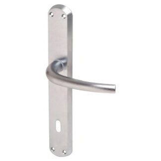 Maniglie porta Maniglie porta coppia su placca p70 Ghidini 55744087008 MILENA Ottone (ord.min.1.00 unità)