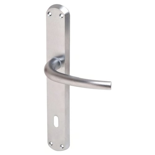 Maniglie porta Maniglie porta coppia su placca p70 Ghidini 55744087008 MILENA Ottone (ord.min.1.00 unità)