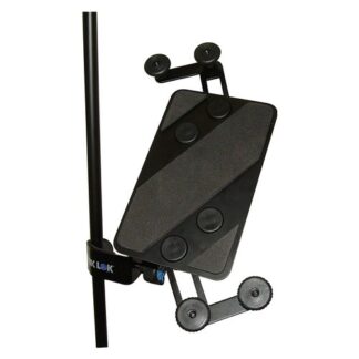 Supporto tablet Supporto tablet Quiklok 10 01016 Ips12 Black (ord.min.1.00 unità)