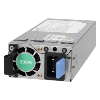 Alimentatore hot plug Alimentatore Netgear APS600W 100NES Modulare (ord.min.1.00 unità)