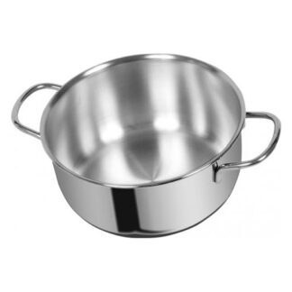 Casseruola Casseruola Metalsomma 155 18 PLUS fonda Cromo lucido (ord.min.1.00 unità)