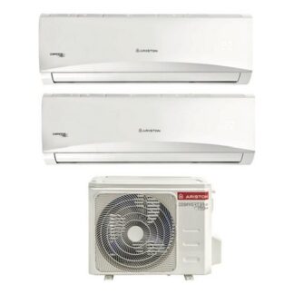 Condizionatore fisso dual Condizionatore dual Ariston Thermo PRIOS R32 Udo I White (ord.min.1.00 unità)
