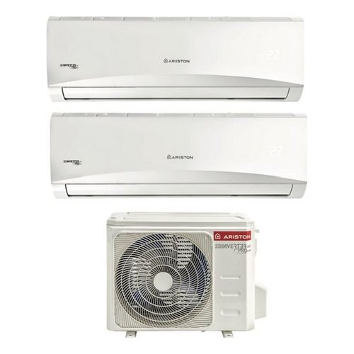 Condizionatore fisso dual Condizionatore dual Ariston Thermo PRIOS R32 Udo I White (ord.min.1.00 unità)