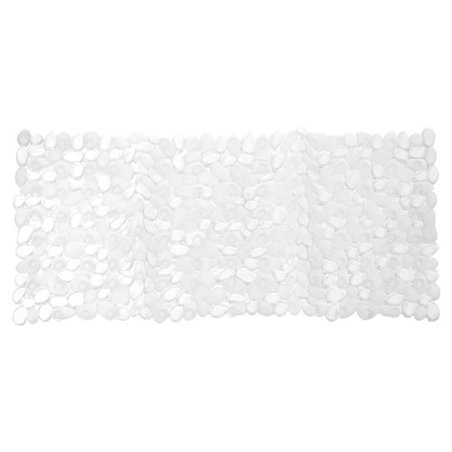 Tappeto bagno antiscivolo Tappeto bagno antiscivolo Gedy TAVA4010030 RIVER Trasparente (ord.min.1.00 unità)