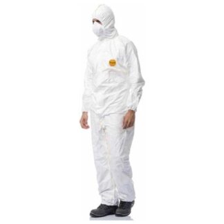 Tuta lavoro Tuta lavoro Issaline 1106005XXL DUPONT Easysafe Bianco (ord.min.1.00 unità)