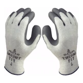 Guanti lavoro Guanti lavoro Issaline SH451L SHOWA GLOVES Bianco e Grigio (ord.min.1.00 unità)