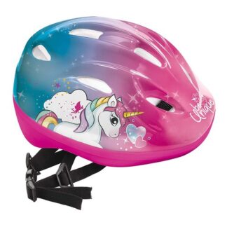 Casco Casco Mondo Gioco 35993 UNICORN Rosa e Blu (ord.min.1.00 unità)