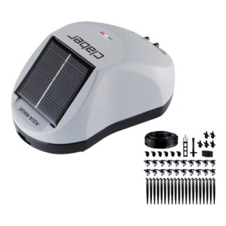 Kit irrigazione a goccia Kit irrigazione a goccia Claber 8063 AQUAMAGIC con pompa e programmato (ord.min.1.00 unità)