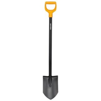 Vanga Vanga Fiskars 1003455 SOLID quadra Nero (ord.min.1.00 unità)
