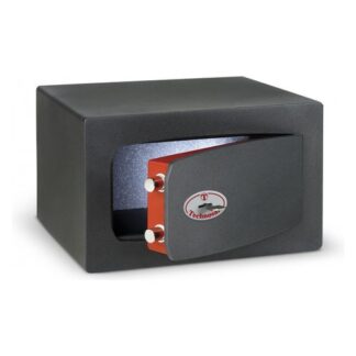 Cassaforte da mobile Cassaforte Technomax MTK2 TECHNOSAFE Grigio scuro (ord.min.1.00 unità)