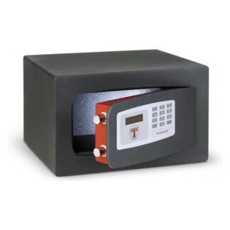 Cassaforte da mobile Cassaforte Technomax MTE4 TECHNOSAFE Grigio scuro (ord.min.1.00 unità)