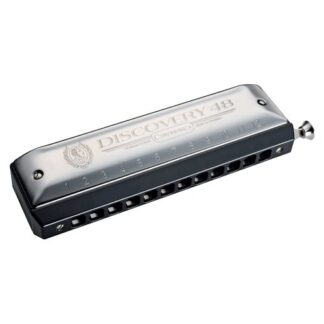 Armonica Armonica Hohner 023249 CHROMONICA SERIES Discovery 48 (ord.min.1.00 unità)