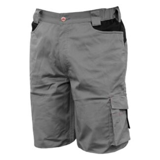 Bermuda Bermuda Issaline 8734080XXL STRETCH LINE Grigio e Nero (ord.min.1.00 unità)