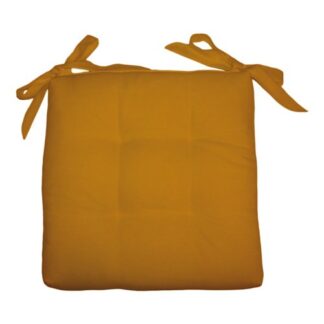 Cuscino seduta da interno Cuscino seduta Olibò 30ST08M 0201 SOFT Giallo (ord.min.1.00 unità)