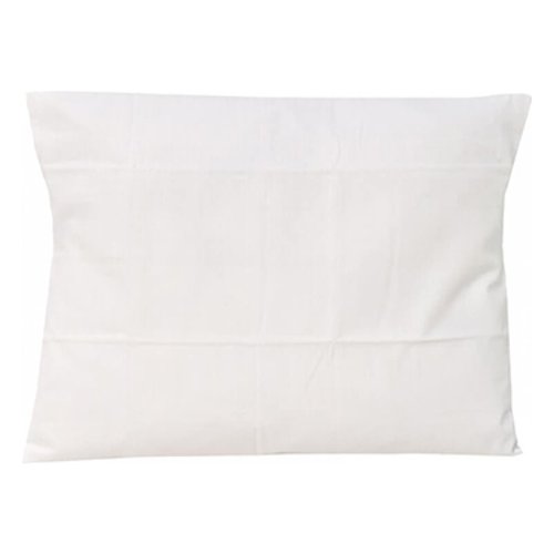 Federa lettino Federa guanciale lettino Italbaby 020 0090 05 Bianco (ord.min.1.00 unità)