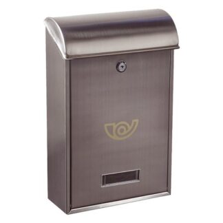 Cassetta posta Cassetta posta Alubox 29VILLAIX LIFTER Inox satinato (ord.min.1.00 unità)