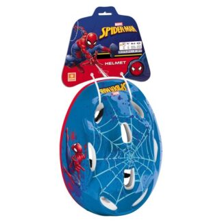 Casco Casco Mondo Gioco 28619 MARVEL SPIDERMAN Assortito Blu e Rosso (ord.min.1.00 unità)