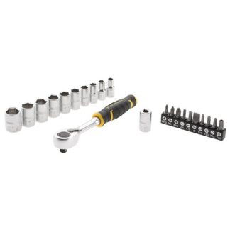 Set chiavi a bussola Set chiavi a bussola Stanley FMMT826790 FATMAX (ord.min.1.00 unità)