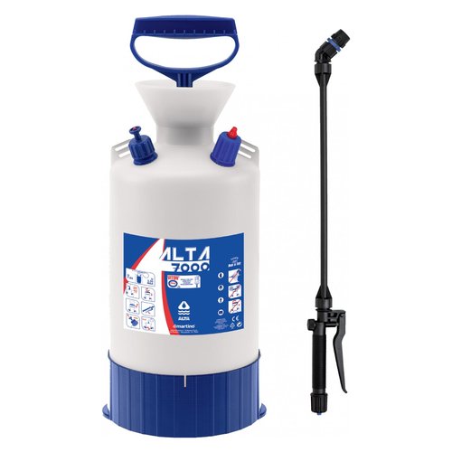 Nebulizzatore a pressione Nebulizzatore Di Martino L4020 ALTA Bianco e Blu (ord.min.1.00 unità)