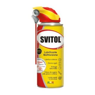 Lubrificante spray Lubrificante spray Arexons 4317 SVITOL Super Multiuso (ord.min.1.00 unità)