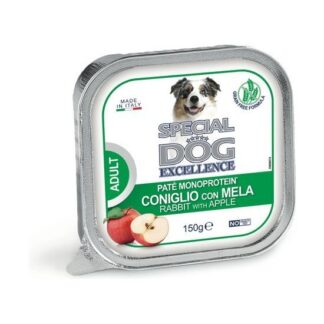 Patè cane Patè cane Monge 6027 SPECIAL DOG EXCELLENCE (ord.min.1.00 unità)