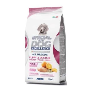 Crocchette cane Crocchette cane Monge 6001A SPECIAL DOG EXCELLENCE (ord.min.1.00 unità)