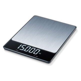 Bilancia cucina Bilancia cucina Beurer 70312 BENESSERE Ks 34 Xl Inox (ord.min.1.00 unità)
