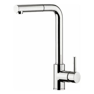 Miscelatore lavello Miscelatore lavello CM 9226MISCCRM ACQUAMIX Vrace Cromo lucido (ord.min.1.00 unità)