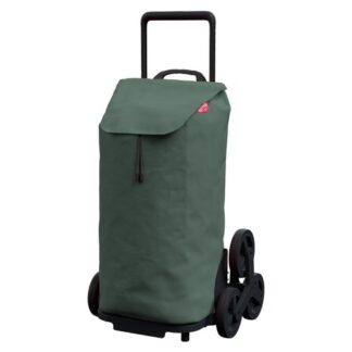 Carrello spesa Carrello spesa Gimi 168423 TRIS NEW Verde (ord.min.1.00 unità)