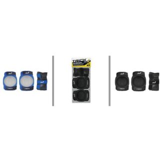 Set protezioni bimbo Set protezioni bimbo Mandelli 707200041 SPORT ONE Trick Assortito (ord.min.1.00 unità)