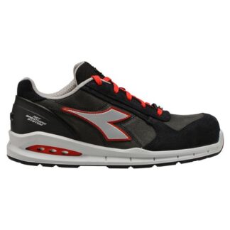 Scarpe antinfortunistica Scarpe da lavoro Diadora Utility 176221C9034 RUN NET AIRBOX Grigio asf (ord.min.1.00 unità)