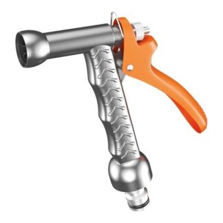 Pistola irrigazione Pistola irrigazione Claber 9619 METAL JET Basic Multigetto (ord.min.1.00 unità)