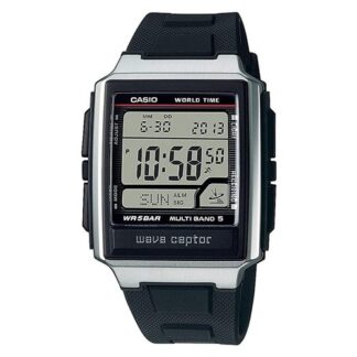 Orologio polso Orologio Casio WV 59R 1AEF Silver e Black (ord.min.1.00 unità)