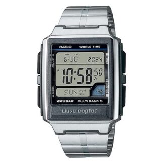 Orologio polso Orologio Casio WV 59RD 1AEF Silver (ord.min.1.00 unità)