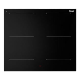 Piano cottura induzione Piano cottura induzione De Longhi LIFE Sli 604 Black (ord.min.1.00 unità)