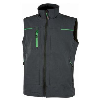 Gilet Gilet U Power PE181RLM PERFORMANCE Saturn Aspahlt grey green (ord.min.1.00 unità)