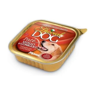 Patè cane Patè cane Monge 0023 SPECIAL DOG (ord.min.1.00 unità)