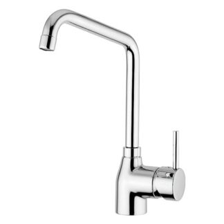 Miscelatore lavello Miscelatore lavello CM 90217MISCCRM EASYMIX Lambro Cromo lucido (ord.min.1.00 unità)