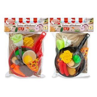 Playset cucina Playset Teorema 67131 GRANDE CHEF Pentola con Accessori Assortito (ord.min.1.00 unità)