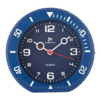 Sveglia Sveglia Lowell JA7096A JUSTAMINUTE Soft touch Blu (ord.min.1.00 unità)