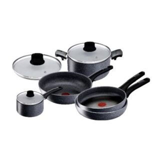 Batteria pentole Batteria pentole Lagostina 10269600008 GREEN Grigio scuro (ord.min.1.00 unità)